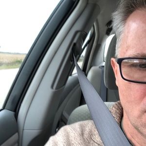 Meet your Posher, Andrew